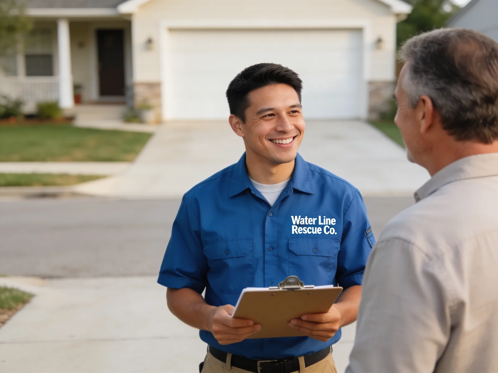 Water Line Repair Spelter, WV FAQs